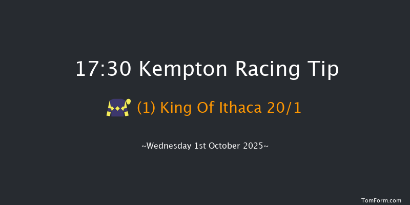 Kempton 17-30 (Class 5) 7f Wed 24th Sep 2025