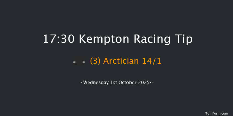 Kempton 17-30 (Class 5) 7f Wed 24th Sep 2025