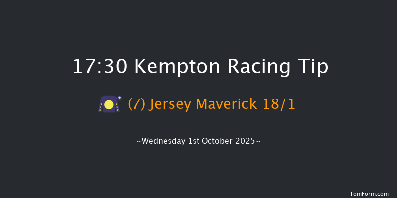 Kempton 17-30 (Class 5) 7f Wed 24th Sep 2025
