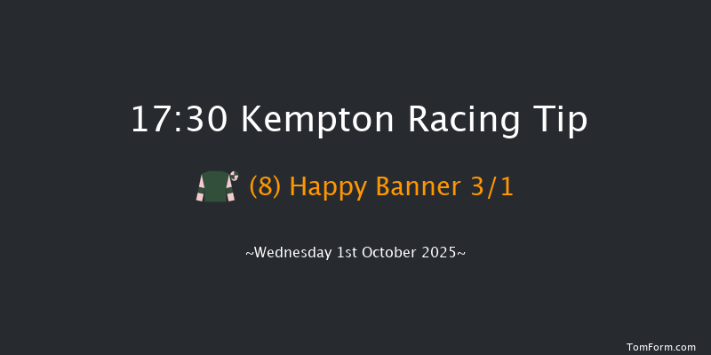 Kempton 17-30 (Class 5) 7f Wed 24th Sep 2025