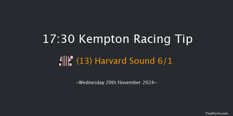 Kempton  17:30 Handicap (Class 2) 8f Mon 11th Nov 2024