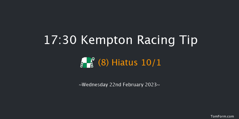 Kempton 17:30 Handicap (Class 5) 7f Wed 15th Feb 2023