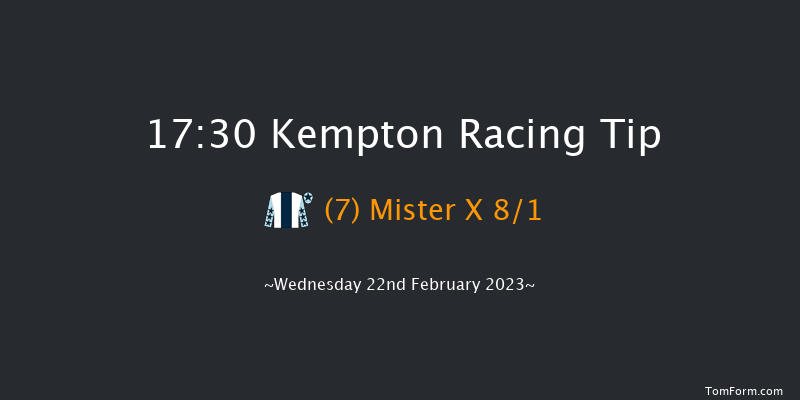Kempton 17:30 Handicap (Class 5) 7f Wed 15th Feb 2023
