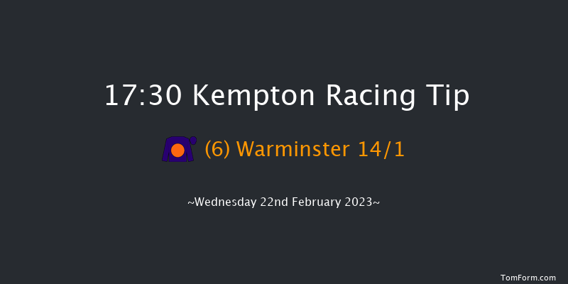 Kempton 17:30 Handicap (Class 5) 7f Wed 15th Feb 2023
