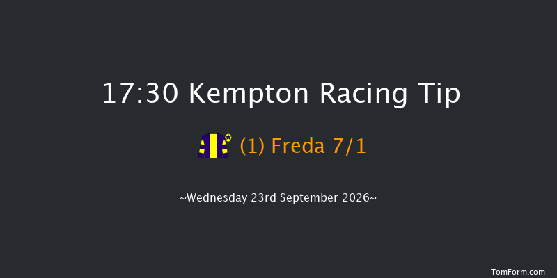 Kempton 17-30 (Class 5) 8f Mon 14th Sep 2026