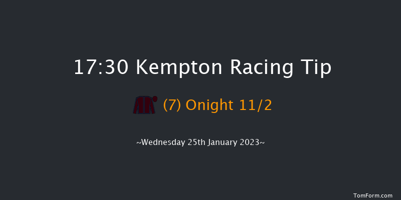Kempton 17:30 Stakes (Class 5) 7f Thu 19th Jan 2023