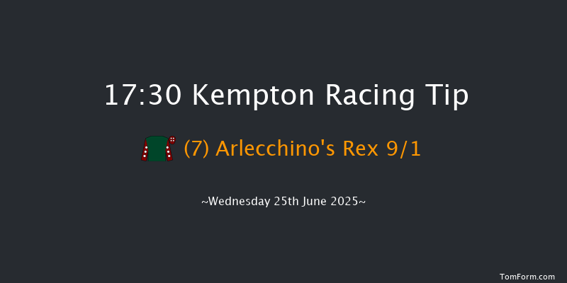 Kempton 17-30 (Class 6) 7f Wed 11th Jun 2025