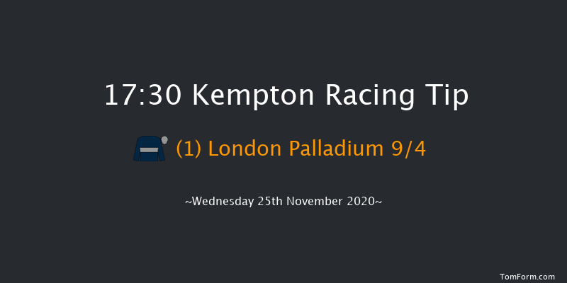 Unibet 3 Uniboosts A Day Nursery Kempton 17:30 Handicap (Class 4) 7f Mon 23rd Nov 2020