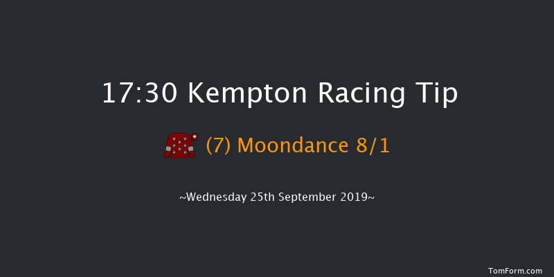 Kempton 17:30 Stakes (Class 5) 6f Mon 23rd Sep 2019