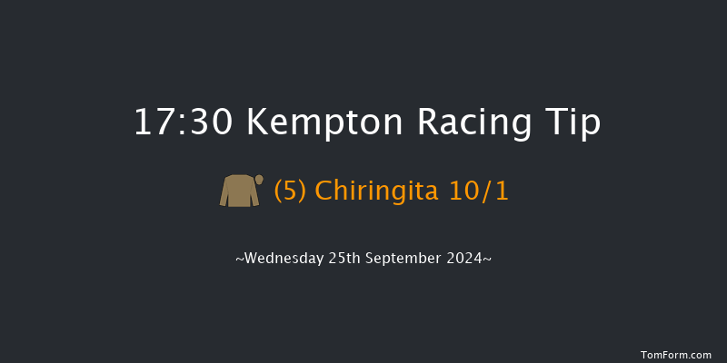 Kempton  17:30 Stakes (Class 4) 6f Fri 20th Sep 2024