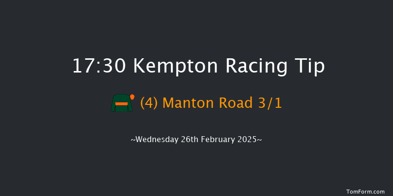 Kempton  17:30 Handicap (Class 6) 7f Sat 22nd Feb 2025