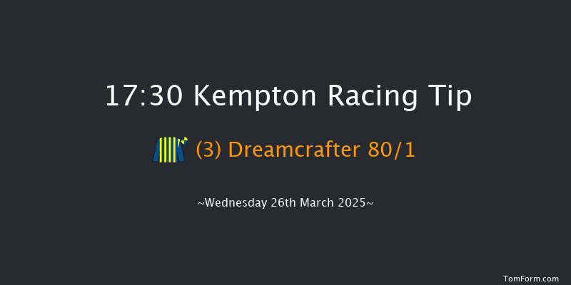 Kempton  17:30 Stakes (Class 5) 7f Sat 15th Mar 2025