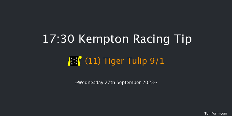 Kempton 17:30 Stakes (Class 4) 6f Fri 22nd Sep 2023