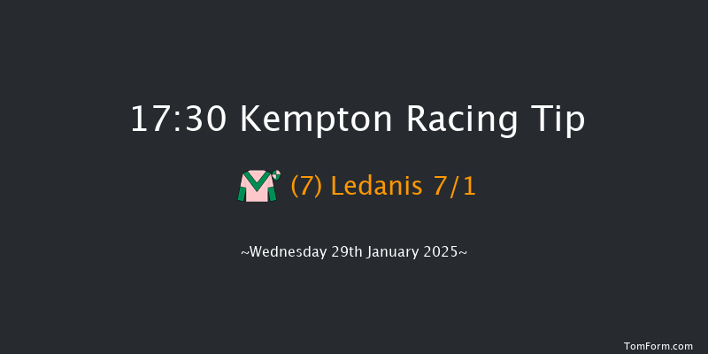 Kempton  17:30 Maiden (Class 5) 8f Wed 22nd Jan 2025