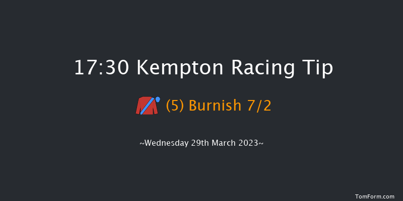 Kempton 17:30 Handicap (Class 5) 8f Sat 18th Mar 2023