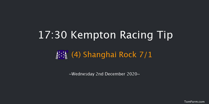 Unibet Extra Place Offers Every Day Nursery Kempton 17:30 Handicap (Class 4) 6f Mon 30th Nov 2020
