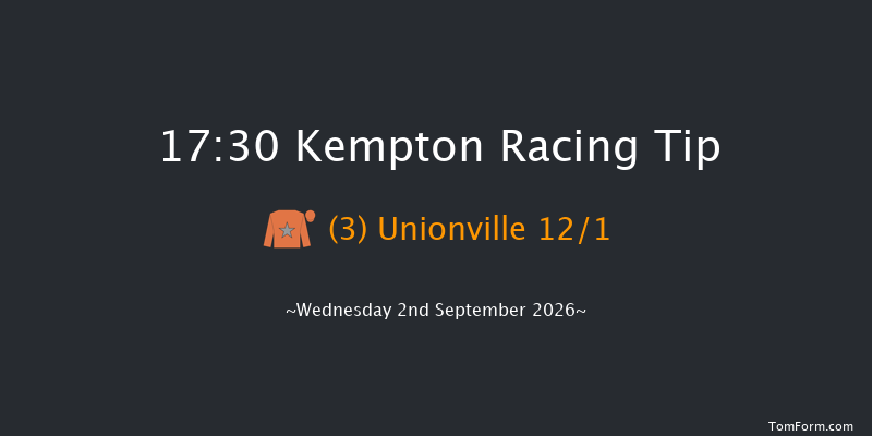 Kempton 17-30 (Class 5) 7f Wed 26th Aug 2026