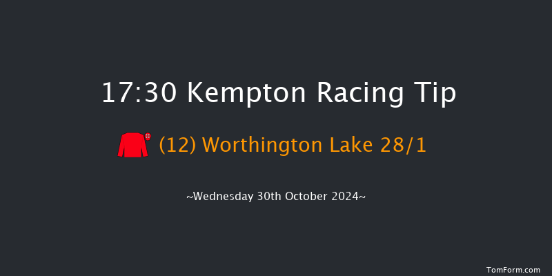Kempton  17:30 Stakes (Class 4) 7f Wed 23rd Oct 2024