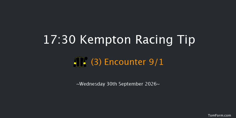 Kempton 17-30 (Class 3) 8f Wed 23rd Sep 2026
