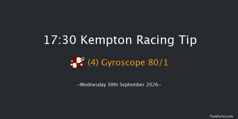 Kempton 17-30 (Class 3) 8f Wed 23rd Sep 2026