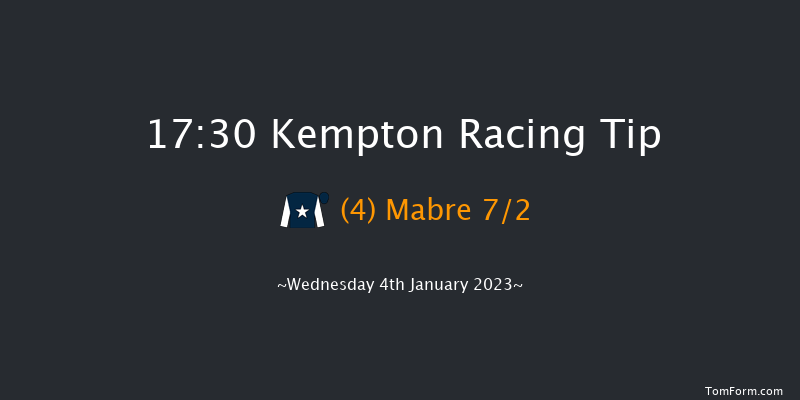 Kempton 17:30 Handicap (Class 6) 8f Tue 27th Dec 2022