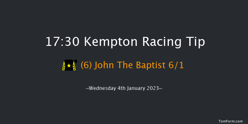 Kempton 17:30 Handicap (Class 6) 8f Tue 27th Dec 2022