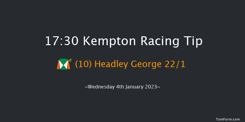 Kempton 17:30 Handicap (Class 6) 8f Tue 27th Dec 2022