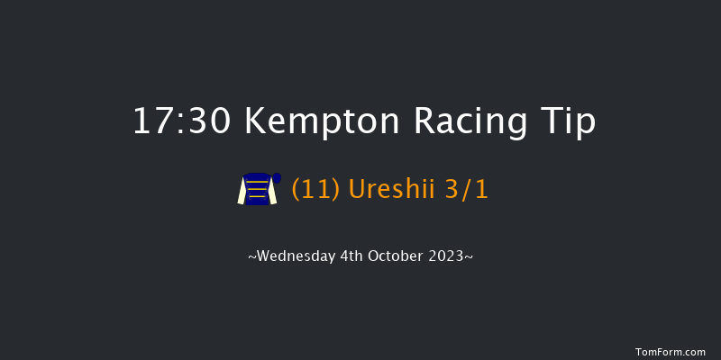 Kempton 17:30 Stakes (Class 4) 6f Wed 27th Sep 2023