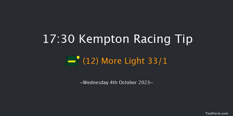 Kempton 17:30 Stakes (Class 4) 6f Wed 27th Sep 2023