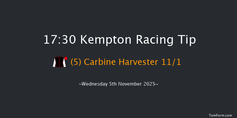 Kempton 17-30 (Class 2) 6f Mon 3rd Nov 2025