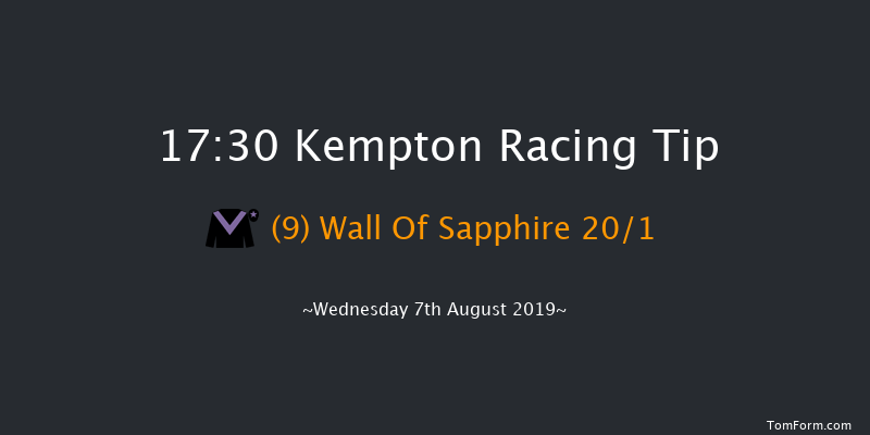 Kempton 17:30 Handicap (Class 6) 8f Mon 5th Aug 2019
