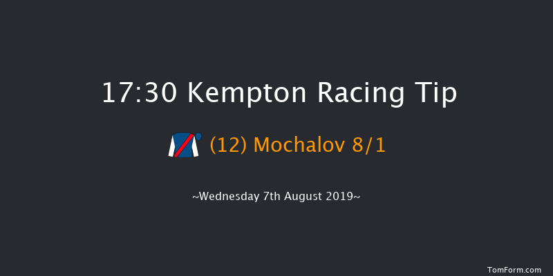 Kempton 17:30 Handicap (Class 6) 8f Mon 5th Aug 2019