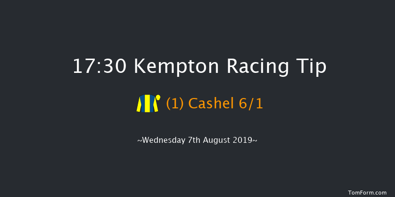 Kempton 17:30 Handicap (Class 6) 8f Mon 5th Aug 2019