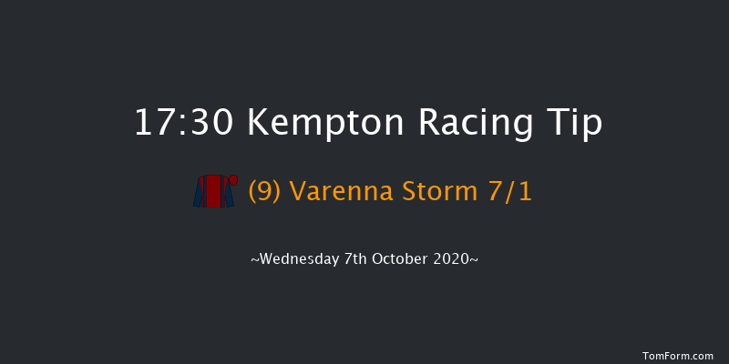 Unibet/British Stallion Studs EBF Novice Stakes (Div 2) Kempton 17:30 Stakes (Class 5) 7f Wed 30th Sep 2020