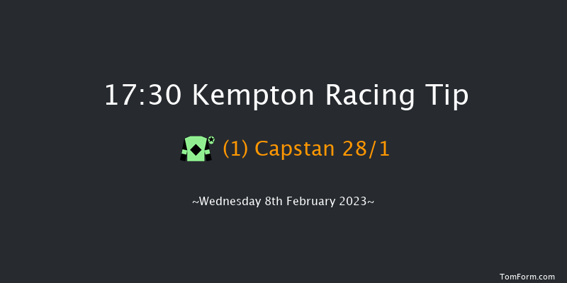 Kempton 17:30 Stakes (Class 5) 12f Sat 4th Feb 2023