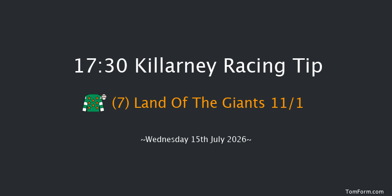 Killarney 17-30 8f Tue 14th Jul 2026