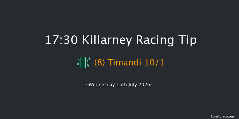 Killarney 17-30 8f Tue 14th Jul 2026