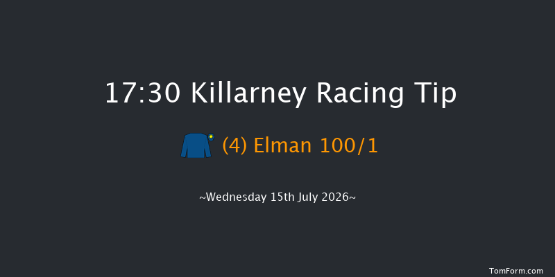Killarney 17-30 8f Tue 14th Jul 2026