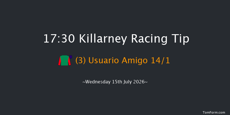 Killarney 17-30 8f Tue 14th Jul 2026