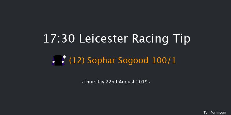 Leicester 17:30 Stakes (Class 5) 7f Sun 11th Aug 2019