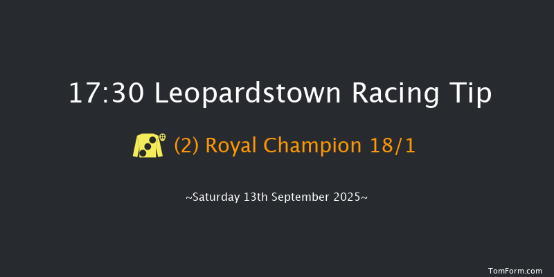 Leopardstown 17-30 (Class 1) 10f Thu 21st Aug 2025
