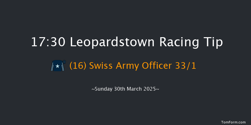 Leopardstown 17-30 8f Mon 3rd Mar 2025