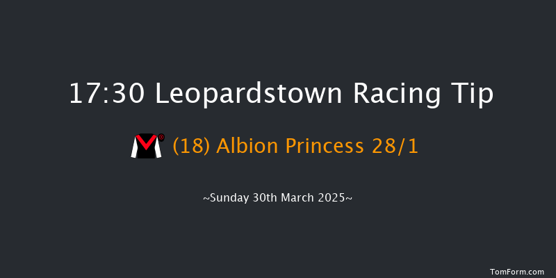 Leopardstown 17-30 8f Mon 3rd Mar 2025
