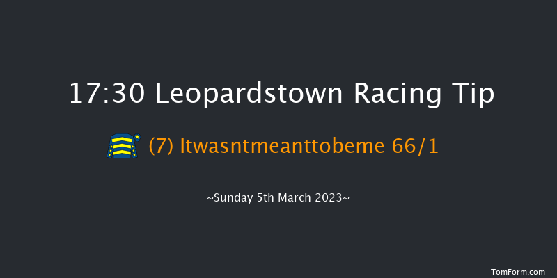 Leopardstown 17:30 NH Flat Race 16f Sun 5th Feb 2023
