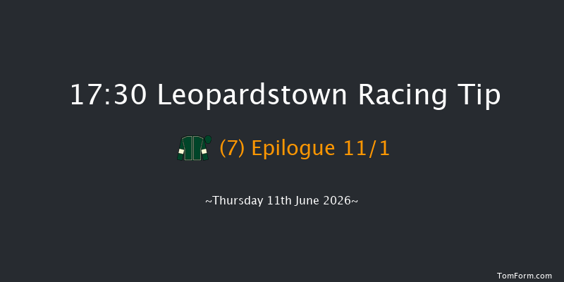 Leopardstown 17-30 7f Thu 4th Jun 2026