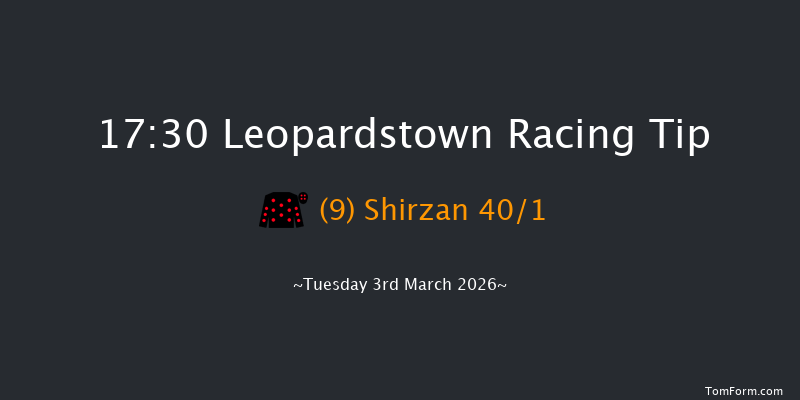 Leopardstown 17-30 16f Mon 2nd Mar 2026