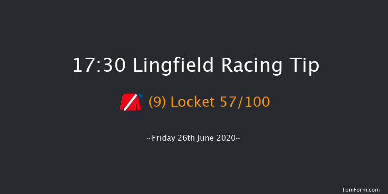 Betway British Stallion Studs EBF Fillies' Novice Median Auction Stakes (Plus 10/GBB Race) Lingfield 17:30 Stakes (Class 5) 6f Fri 19th Jun 2020