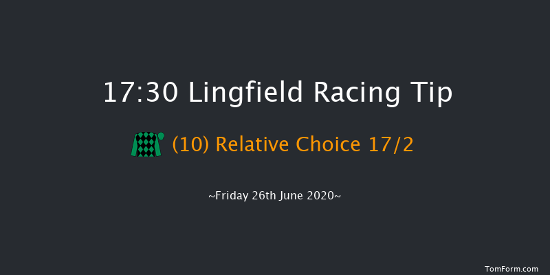 Betway British Stallion Studs EBF Fillies' Novice Median Auction Stakes (Plus 10/GBB Race) Lingfield 17:30 Stakes (Class 5) 6f Fri 19th Jun 2020