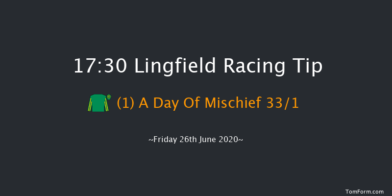 Betway British Stallion Studs EBF Fillies' Novice Median Auction Stakes (Plus 10/GBB Race) Lingfield 17:30 Stakes (Class 5) 6f Fri 19th Jun 2020