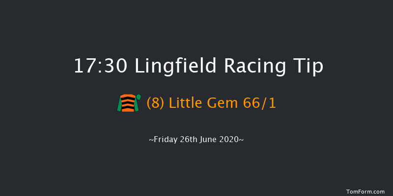 Betway British Stallion Studs EBF Fillies' Novice Median Auction Stakes (Plus 10/GBB Race) Lingfield 17:30 Stakes (Class 5) 6f Fri 19th Jun 2020